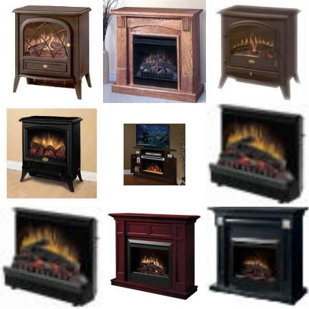 Picture for category Fireplaces And Stoves